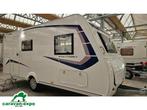 Caravelair ALBA 486 STYLE, Caravanes & Camping, Caravanes, 1000 - 1250 kg, 5 à 6 mètres, Jusqu'à 6, Caravelair