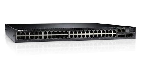 Dell Networking N3048 48p Gigabit Switch H784T, Computers en Software, Netwerk switches