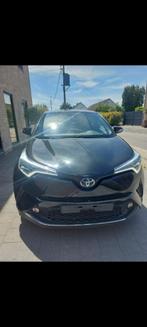 TOYOTA CHR, Auto's, Toyota, Zwart, 4 cilinders, Zwart, Leder