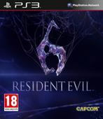 Resident Evil 6, Games en Spelcomputers, Games | Sony PlayStation 3, Avontuur en Actie, Ophalen of Verzenden, 1 speler, Zo goed als nieuw