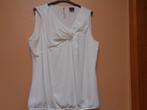 BLOUSE  DAME   TL 46   NEUF, Vêtements | Femmes, Vestes | Été, Neuf, Taille 46/48 (XL) ou plus grande, Enlèvement ou Envoi, Blanc