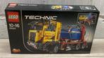 Lego 42024 technic containertruck., Nieuw, Complete set, Ophalen of Verzenden, Lego