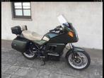 Bmw k100 LT met amper 5742 km in prachstaat, Motoren, Motoren | BMW, 4 cilinders, Particulier, Toermotor, ABS