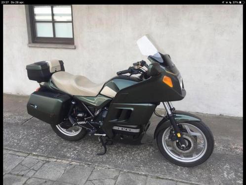 Bmw k100 LT met amper 5742 km in prachstaat, Motoren, Motoren | BMW, Particulier, Toermotor, meer dan 35 kW, 4 cilinders, ABS