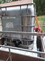 Citerne  à eau de pluie, Ophalen of Verzenden
