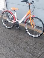 Mooie kinderfiets GIRLS FUN 24" wielen, Fietsen en Brommers, Ophalen of Verzenden, 24 inch, Versnellingen