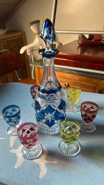 Val saint Lambert tivoli beschikbaar voor biedingen