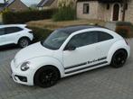 VW Beetle 1200cc tsi, '2017, 87000km, Auto's, Voorwielaandrijving, Stof, 4 cilinders, Wit