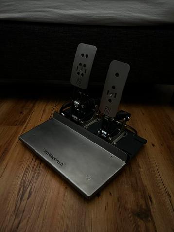 Heusinkveld sprint pedalen incl paseplate vaste prijs beschikbaar voor biedingen