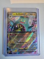 lono's bellibolt ex 053 159 journey together, Hobby en Vrije tijd, Verzamelkaartspellen | Pokémon, Ophalen of Verzenden, Nieuw