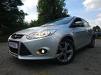 FORD FOCUS, Euro 5, Stof, Zwart, 4 cilinders