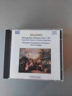 Cd. Brahms. Hungarian dances., Cd's en Dvd's, Cd's | Klassiek, Ophalen of Verzenden, Zo goed als nieuw