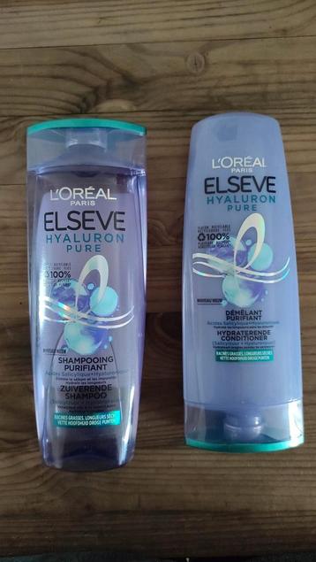 Nieuw shampoo en conditioner L'Oreal  beschikbaar voor biedingen