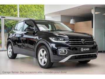 Volkswagen T-Cross 1.0 TSi 110 Style DSG Garantie 24 mois