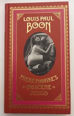 Louis Paul Boon "Mieke Maaikes obscene jeugd", Boeken, Literatuur, Ophalen of Verzenden, Nieuw, Louis Paul Boon, Nederland