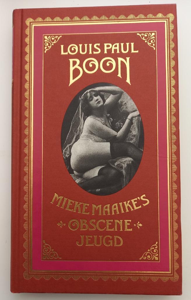 Louis Paul Boon "Mieke Maaikes obscene jeugd", Livres, Littérature, Neuf, Pays-Bas, Enlèvement ou Envoi