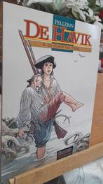 de havik nr 6 de tranen van thaloc nieuwstaat, Boeken, Stripverhalen, Patrice Pellerin, Eén stripboek, Ophalen of Verzenden, Zo goed als nieuw