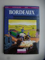 Les voyages du Comte Bordeaux H.C, Comme neuf, Une BD, Enlèvement ou Envoi