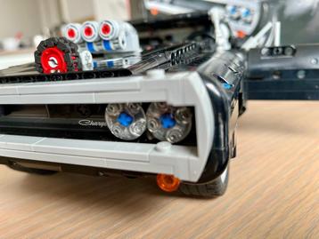 Lego 42111 Dodge Charger Fast&Furious, compleet doos manual beschikbaar voor biedingen