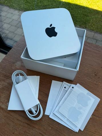 Apple Mac mini model: A1347 beschikbaar voor biedingen