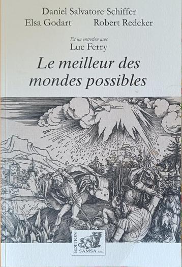 Le Meilleur des Mondes Possibles : D. Schiffer :GRAND FORMAT beschikbaar voor biedingen