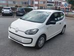 vw up 1.0 benzine 2012 met airco, Auto's, Volkswagen, Voorwielaandrijving, Stof, Wit, Particulier