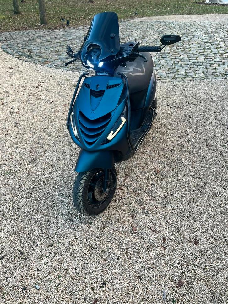 Piaggio zip 80cc a klasse, Motoren, Motoren | Piaggio, Particulier, Scooter, 1 cilinder, Ophalen