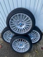 17 inch Bmw Style 160 Velgen met winterbanden, Auto-onderdelen, Ophalen, Velg(en), 17 inch, Winterbanden