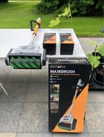 MAXXIBRUSH met kuisborstel + 2 extra sterkere borstels., Tuin en Terras, Ophalen, Zo goed als nieuw
