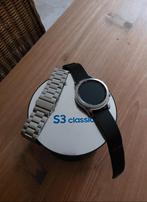 Samsung Gear S3 Classic  - unisex - zo goed als nieuw!, Enlèvement ou Envoi