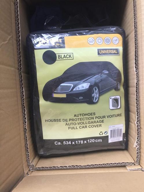 autohoes autocover, Auto diversen, Onderhoudsmiddelen, Ophalen