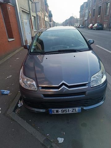 Citroën C4, USB, Argent ou Gris, Achat, Boîte manuelle