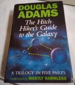"The Hitchhiker's Guide to the Galaxy" (Douglas Adams), Boeken, Science fiction, Ophalen of Verzenden