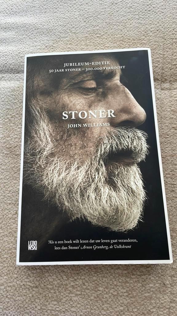 John Williams - Stoner, Boeken, Literatuur, Zo goed als nieuw, Ophalen of Verzenden