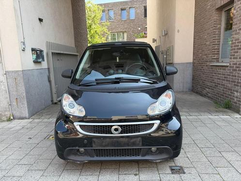 Smart ForTwo / 1.0 Benzine / Automaat / Cabriolet, Auto's, Smart, Bedrijf, Te koop, ForTwo, ABS, Airbags, Airconditioning, Bluetooth