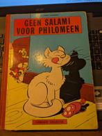 Geen Salami Voor Philomeen HC , Lombard Collectie, Boeken, Stripverhalen, Eén stripboek, Ophalen of Verzenden, Gelezen