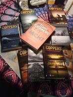 Detectiveboeken, Ophalen, Zo goed als nieuw, Toni Coppers