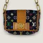 Louis Vuitton multicolor Patti tas origineel, Ophalen of Verzenden, Gebruikt, Zwart, Handtas