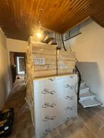 Isolatie, Doe-het-zelf en Bouw, Isolatie en Afdichting, Ophalen, Nieuw, 8 tot 12 cm