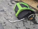 Remorque vélo pour chien, Fietsen en Brommers, Fietsaccessoires | Aanhangwagens en Karren, Ophalen, Burley, 20 tot 40 kg, Zo goed als nieuw