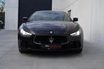 Maserati Ghibli 3.0 DIESEL | 1STE EIGENAAR | FULL SERVICE, Autos, Cuir, Euro 5, Achat, 4 portes