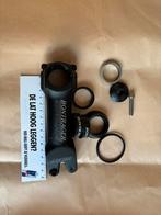 Bontrager 110 mm(volledige set stuurpen), Ophalen of Verzenden, Hartslagsensor, Gebruikt