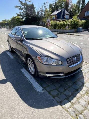 Jaguar XF 2.7 Turbo V6 Premium Luxury (bj 2008, automaat) beschikbaar voor biedingen