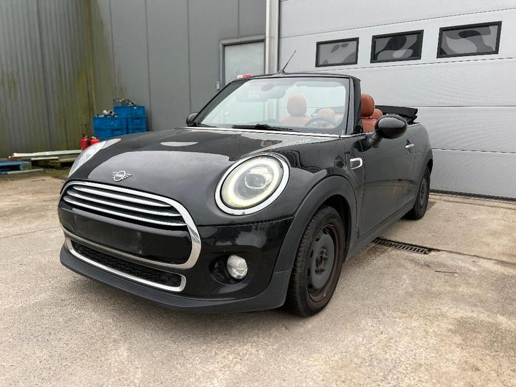 Mini Cooper Cabrio handelaar/project/export, Autos, Mini, Entreprise, Achat, Cabrio, ABS, Phares directionnels, Airbags, Air conditionné
