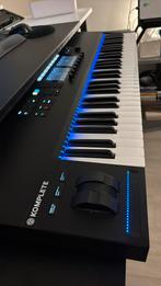 Native Instruments Komplete Kontrol S61 MkII, Ophalen, Zo goed als nieuw