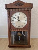 antieke regulateur met slinger, Antiek en Kunst, Ophalen