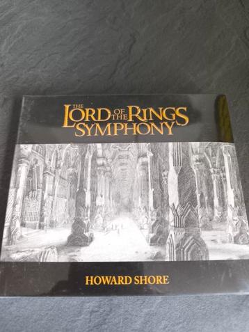 The Lord of the Rings Symphony, Six mov. for Orchestra, Enlèvement ou Envoi, Neuf, dans son emballage