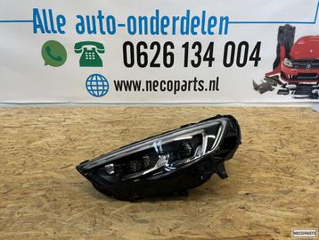 OPEL INSIGNIA INTELLI LED KOPLAMP LINKS 39122974 COMPLEET beschikbaar voor biedingen