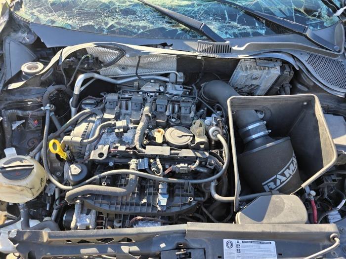 Versnellingsbak van een Volkswagen Polo, Auto-onderdelen, Transmissie en Toebehoren, Volkswagen, Gebruikt, 3 maanden garantie