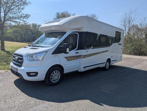 Camping Car Benimar Cocoon 468 Ford 170 cv Automatique, Caravans en Kamperen, Mobilhomes, Particulier, Half-integraal, tot en met 4